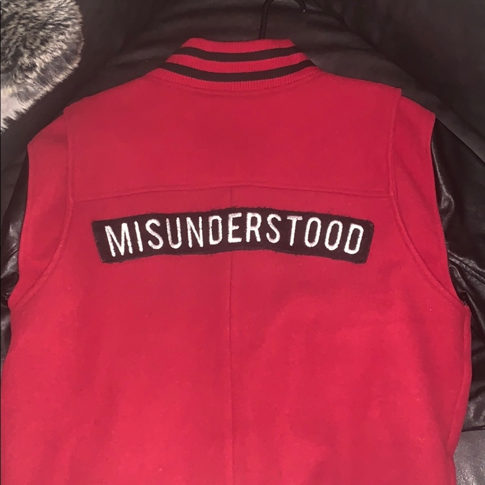 Varsity Jacket - Picture 3 of 5